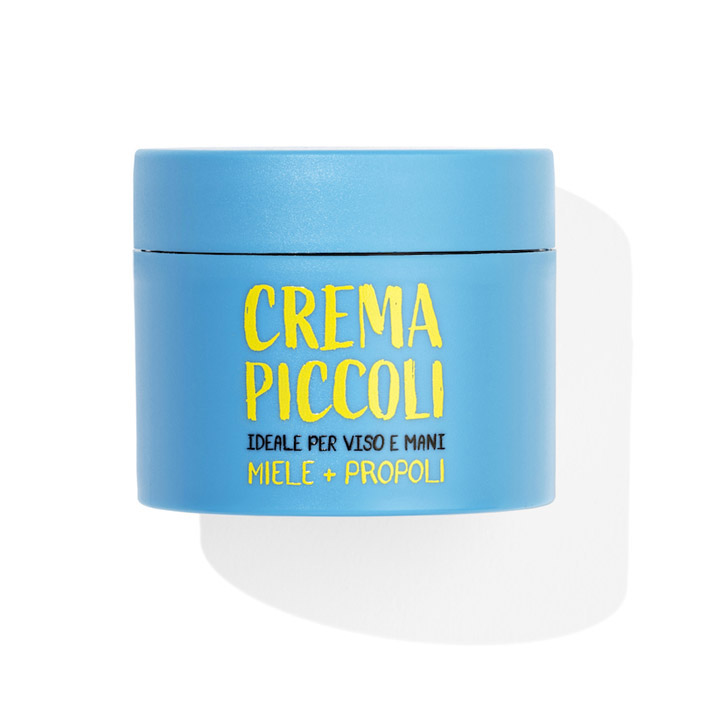 Crema viso e mani Piccoli miele 30ml