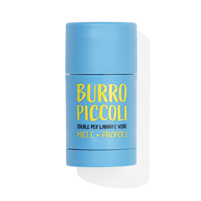 Burro labbra e viso Piccoli miele 15ml