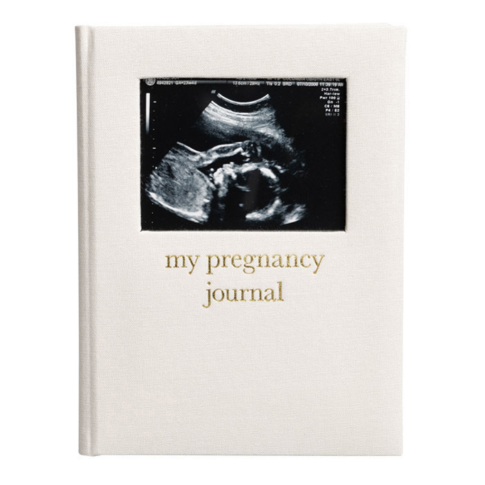 Diario completo della gravidanza